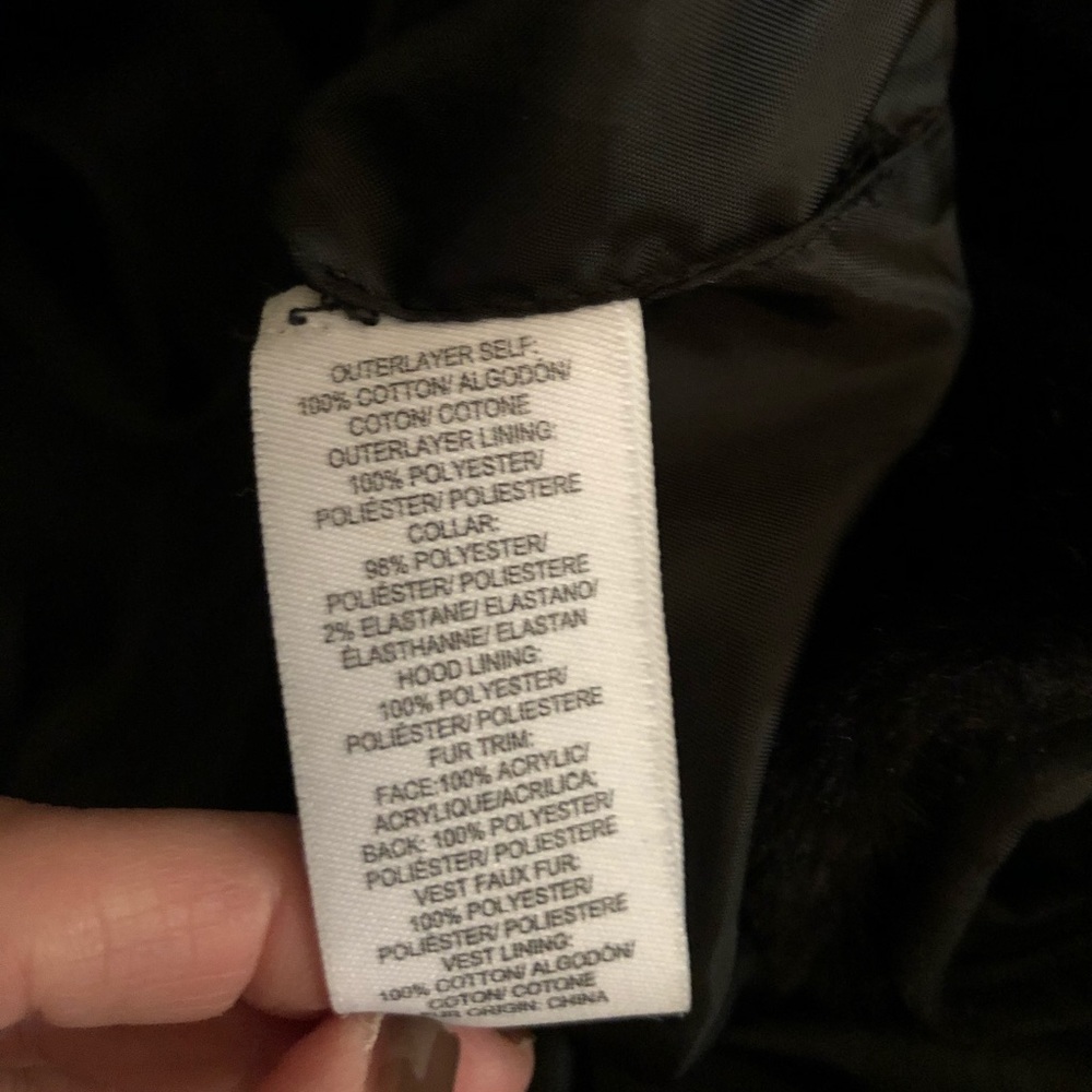 Derek Lam 10 Crosby 3-in-1 Anorak - Picture 7 of 7